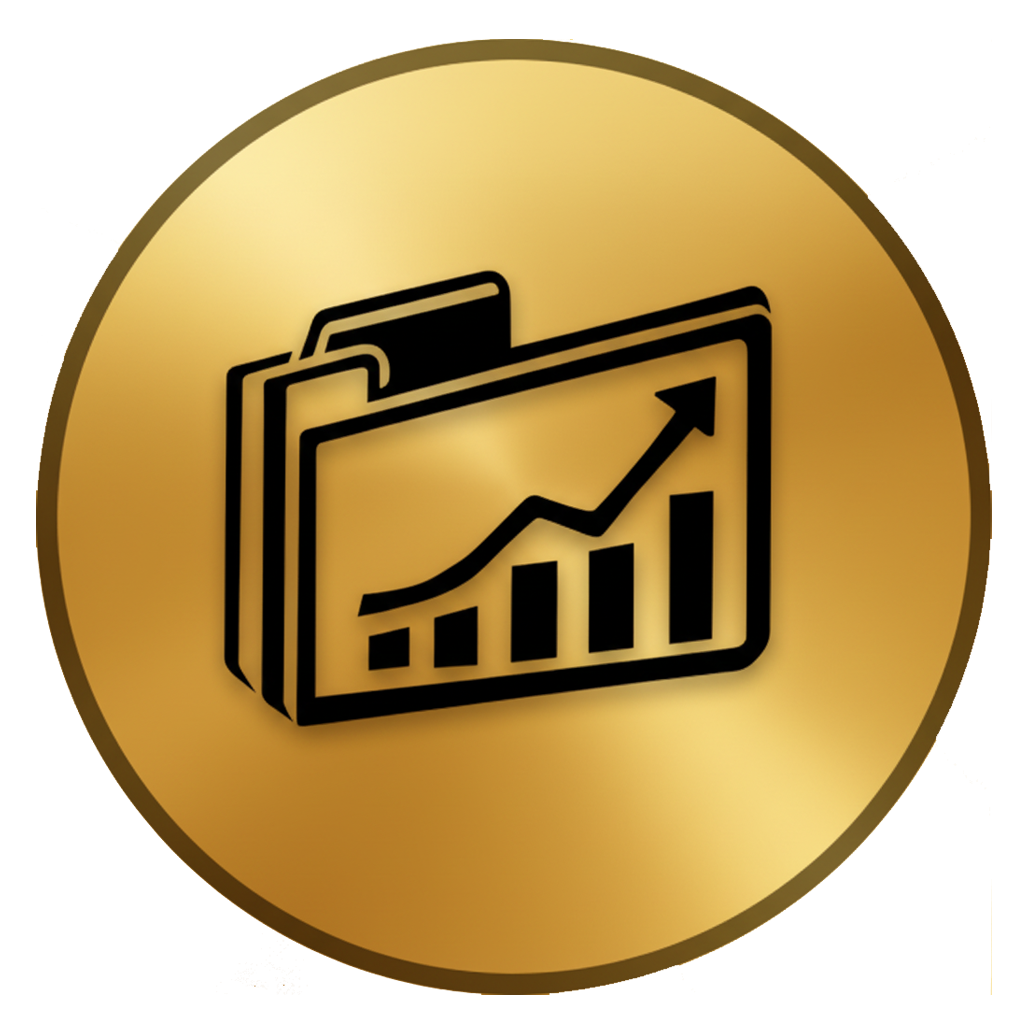 Comprehensive Dashboard Icon